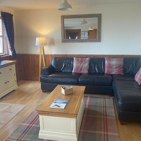 Dolphin View Cottages Portmahomack المظهر الخارجي الصورة
