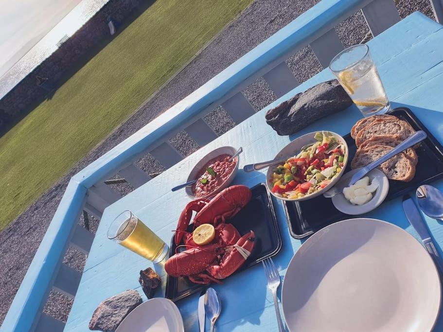 Dolphin View Cottages Portmahomack المظهر الخارجي الصورة