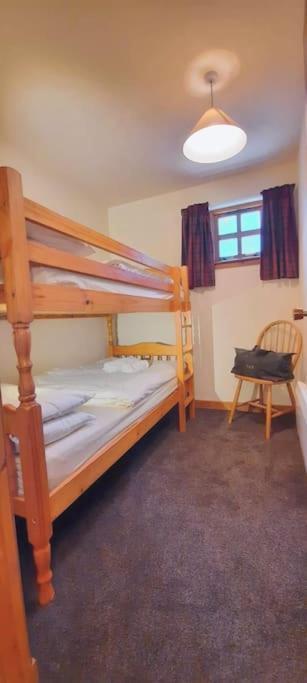 Dolphin View Cottages Portmahomack المظهر الخارجي الصورة